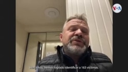 Anatoliy Fedoruk, alcalde de Bucha, sot 2