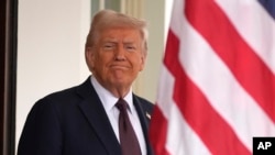 دونالد ترامپ، رئیس جمهوری آمریکا