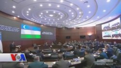 O'zbekiston Vashingtonda qizg'in mavzu