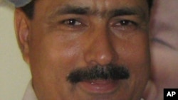 Bác sĩ Shakil Afridi