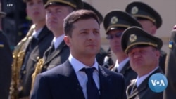 Zelenskyy: Charismatic Leader in ‘Crucible Moment’ 