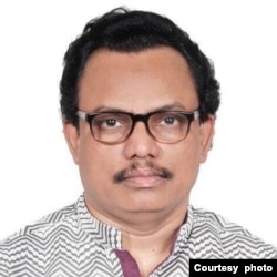 সদরুল হাসান মজুমদার।