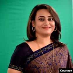 ক্লিনিক্যাল ডায়েটিশিয়ান এবং পুষ্টিবিদ ডা. তামান্না চৌধুরী