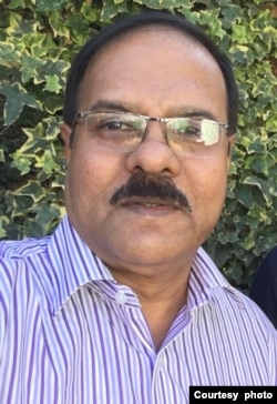 আমিনুর রহমান।