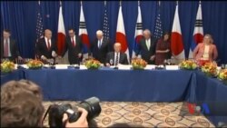 Трамп оголосив про запровадження нових економічних санкцій проти Північної Кореї за її ядерні амбіції. Відео