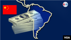 Theo Reuters, kể từ năm 2015-2021, ngoài Mexico - đối tác thương mại hàng đầu của Mỹ - Trung Quốc đã vượt qua Mỹ ở khu vực Mỹ Latinh và ngày càng gia tăng khoảng cách.