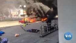 Russia Ramps Up Attacks on Civilian Targets in Ukraine