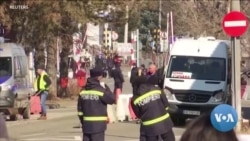 ለዩክሬናውያን ተፈናቃዮች ተጨማሪ ዕርዳታ ያስፈልጋል ተባለ 