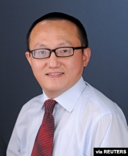 堪萨斯大学公布的陶丰教授的照片 (日期不明)