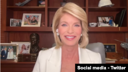 کارلا سندز، سفیر پیشین آمریکا در دانمارک