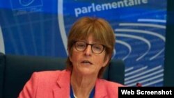 Avropa Şurası Parlament Assambleyasının prezidenti Enn Braser 