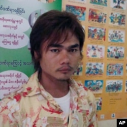 Nai, a Burmese migrant worker.