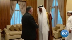 Pompeo in Saudi Arabia to Discuss Khashoggi's Death, Alliance Against Iran