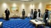 Pompeo Meets With Afghan, Taliban Negotiators in Qatar