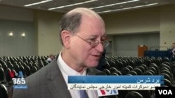 برد شرمن عضو کنگره آمریکا