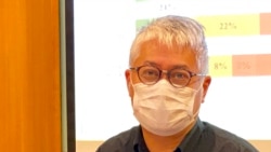 香港民意研究所”我們香港人”計劃名譽總監、時事評論員黃偉國表示，民調結果反映非民主派支持者有14%表示有計劃永久離開香港，反映實施國安法沒有為香港帶來穩定 (美國之音/湯惠芸)