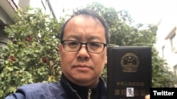 刘晓原律师（资料照 ）