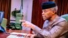 Wadanda Suke Jira Najeriya Ta Wargaje Za Su Ji Kunya – Osinbajo