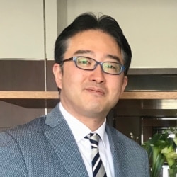 东亚国际关系专家，东京大学大学院教授佐桥亮(照片提供: 佐桥亮 )