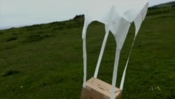 Shipping Giant Sponsors Medical Drone Delivery in Rwanda