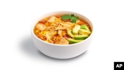 Salata Salad Kitchen's new Chicken Tortilla Soup. (Photo: Business Wire)