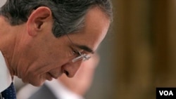 Un sondeo publicado por el diario Prensa Libre mostró un rechazo del 98% sobre 22.000 llamadas.