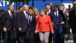 США підтвердили принцип колективної безпеки НАТО - Столтенберґ. Відео