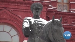 China Weighs Risks, Rewards of US-Russia Standoff Over Ukraine