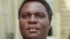 Le défunt président rwandais Juvenal Habyarimana, lors de son voyage officiel à Paris, le 23 avril 1991.