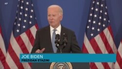 Biden Detaye Politik Etranjè Li te Pousuiv Pandan 4 Ane Manda li 