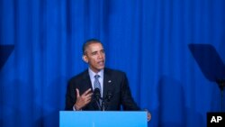 TT Obama với chiến lược “tái cân bằng ở châu Á – Thái Bình Dương” đã 9 lần đi thăm các quốc gia Á châu trong 7 năm qua.