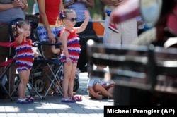 парад на 4 липня