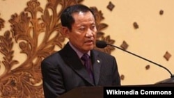 Sekretaris Sekretariat Gabungan/Setgab Partai Koalisi merangkap Menteri Hukum dan HAM, Amir Syamsuddin (Foto: dok).