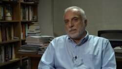 Soli Ozel, an international relations lecturer of Istanbul’s Kadir Has University warns Ankara’s plans of returning millions of refugees to Syria faces major obstacles. (Dorian Jones/VOA)