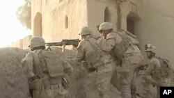 In his speech at the U.S. Military Academy, President Obama was specific in setting a benchmark for a more effective civilian strategy in Afghanistan.