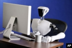 Virginia Tech will soon post instructions for building one of its robots online so people can download, reprogram, upload and improve it.