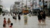 Unseasonable Flooding Kills Dozens in Thailand; More Rain on Way