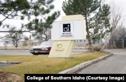 College of Southern Idaho Refugee Program in Twin Falls, Idaho.