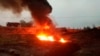 Nigeria Oil Tanker Blast