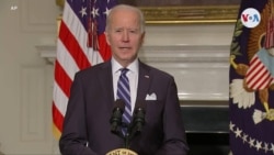 “Es hora de actuar”: Biden firma decretos para combatir el cambio climático 