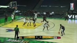 ጸብጻብ ግጥም ንደረጃ ጋንታ ፔትሮ ደ ሉዋንዳ ናይ ኣንጎላ ምስ ፓትርዮትስ ቢሲ ናይ ሩዋንዳ