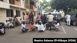 An Kaddamar Da Kungiyar Nakasassu Mabiya Jam’iyyar APC