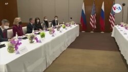 Rusia analiza respuesta de EE. UU. y OTAN mientras continúa ejercicios militares en frontera Ucrania