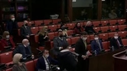 Османи реферира за разговорите со Бугарија