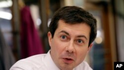 Pete Buttigieg