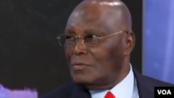 Dan takarar shugaban kasa na PDP, Atiku Abubakar