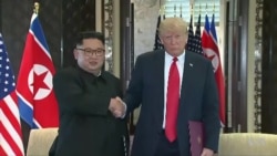 Trump's Likely Midterm Focus: Peace and Prosperity