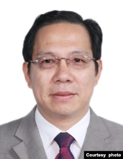 广州城市理工学院人力资源管理系教授王長城(照片提供:王長城)