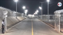 Abierta nueva cárcel en El Salvador