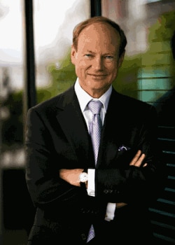 Chris Considine, a lawyer based in Victoria, British Columbia.